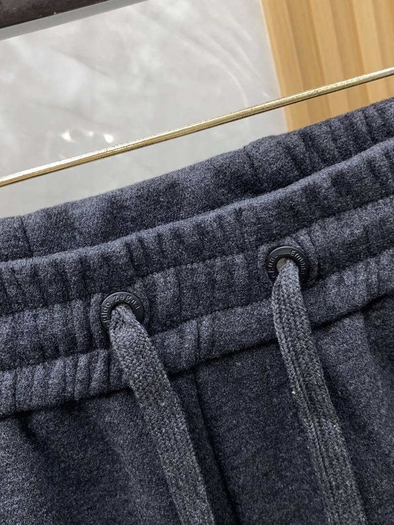 Zegna Long Pants